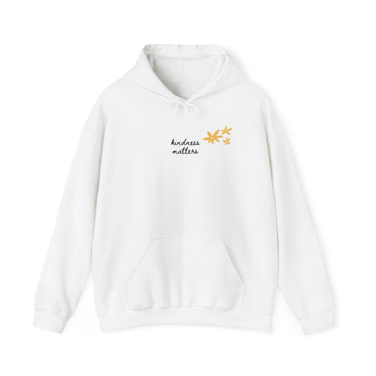 Kindness Matters Hooded Sweatshirt