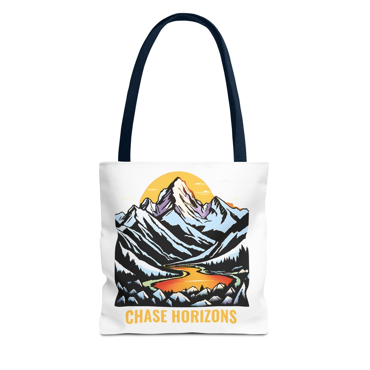 Chase Horizons Tote Bag