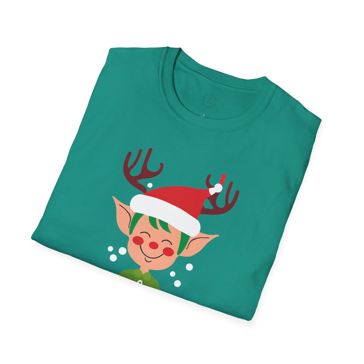 Dear Santa, Define Nice Unisex Softstyle T-Shirt