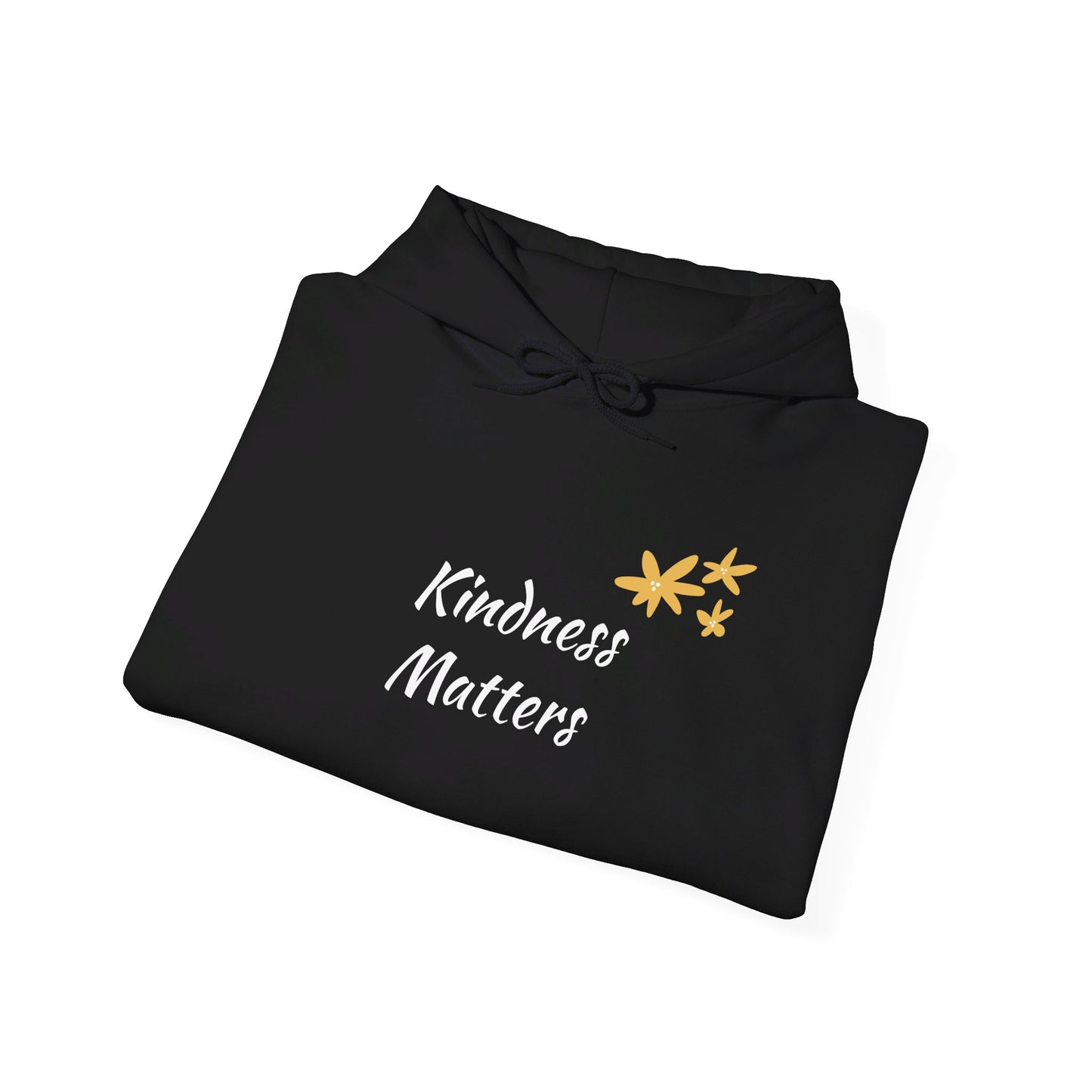 Kindness Matters Hooded Sweatshirt