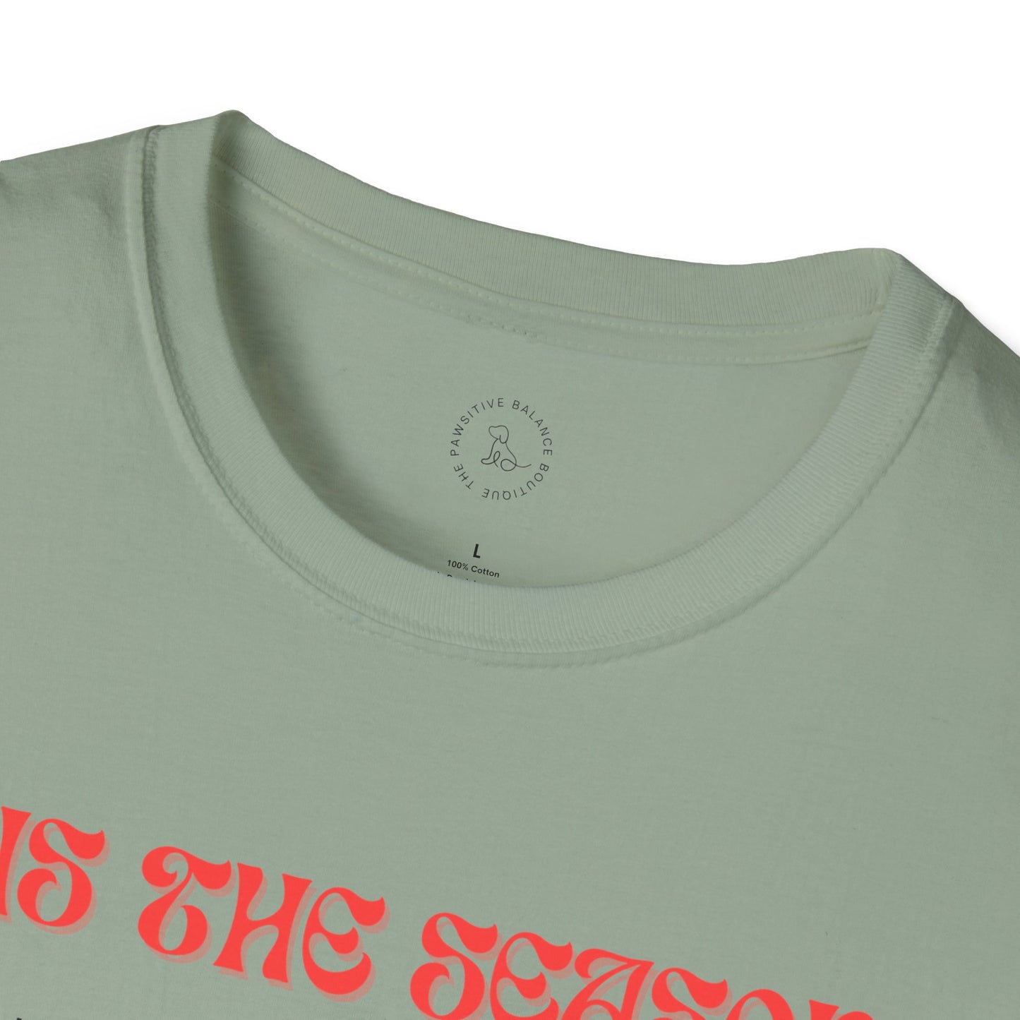 'Tis the Season Unisex Softstyle T-Shirt