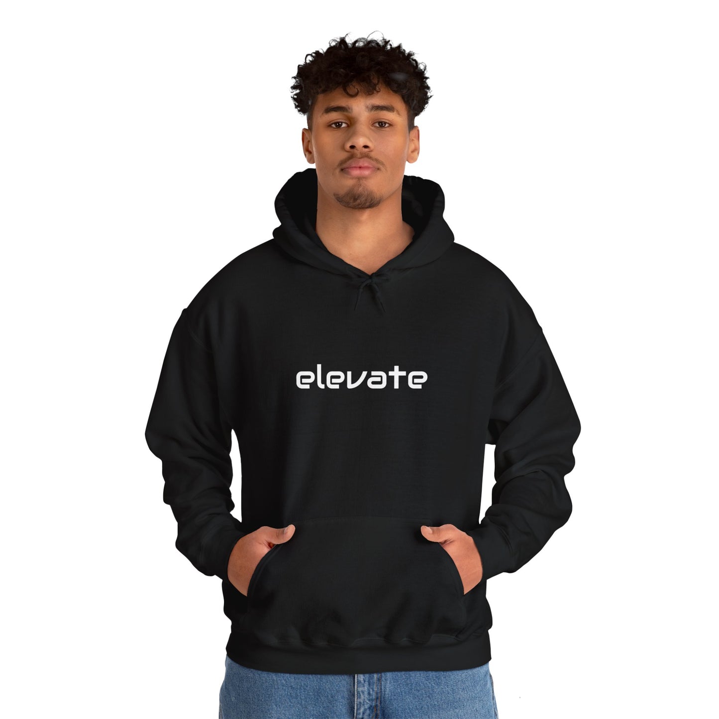 Elevate - Unisex Heavy Blend™ Hooded Sweatshirt