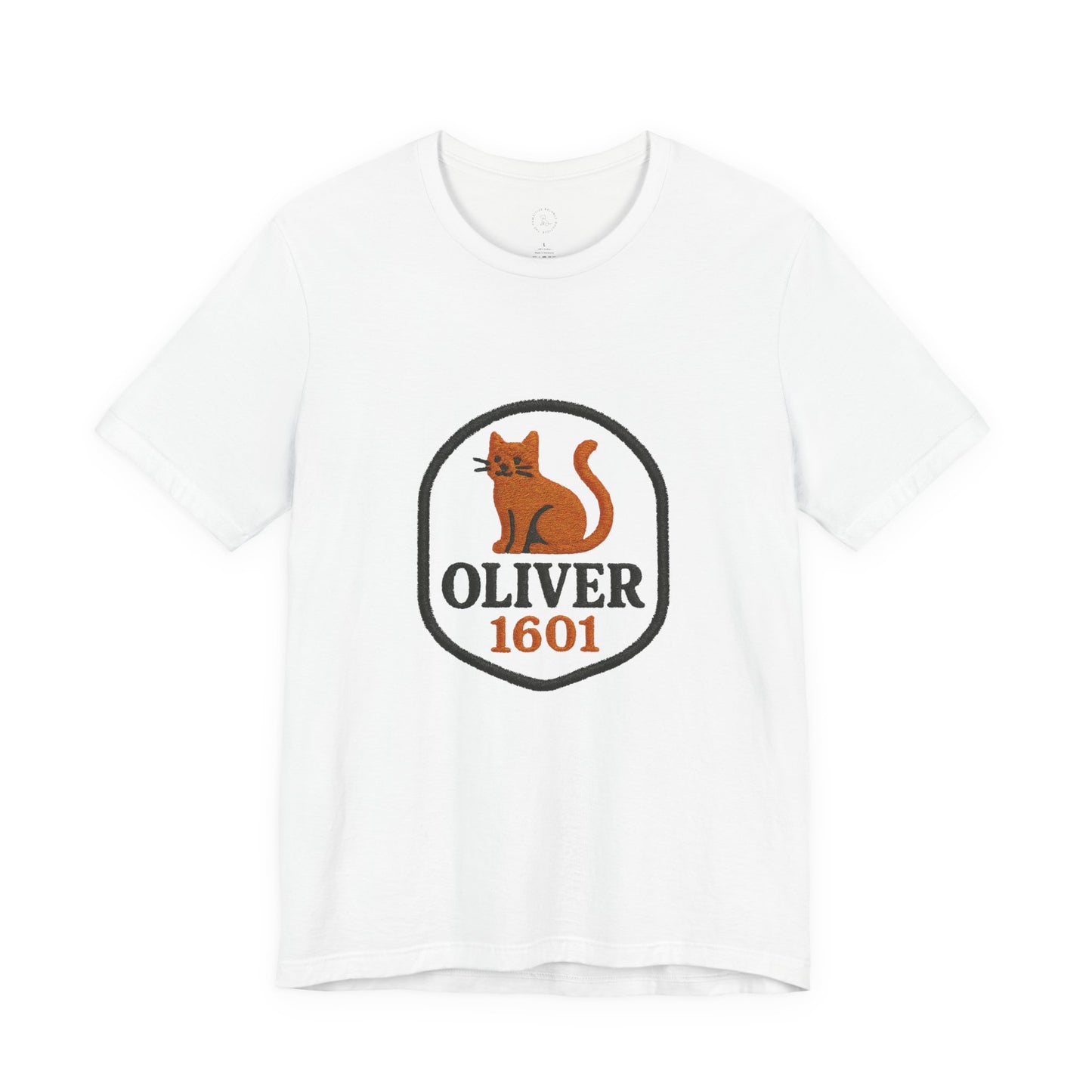 Custom Cat Lover Tee, Personalized Cat Shirt, Gift for Pet Owners, Animal Lover Apparel, Perfect for Birthdays or Holidays