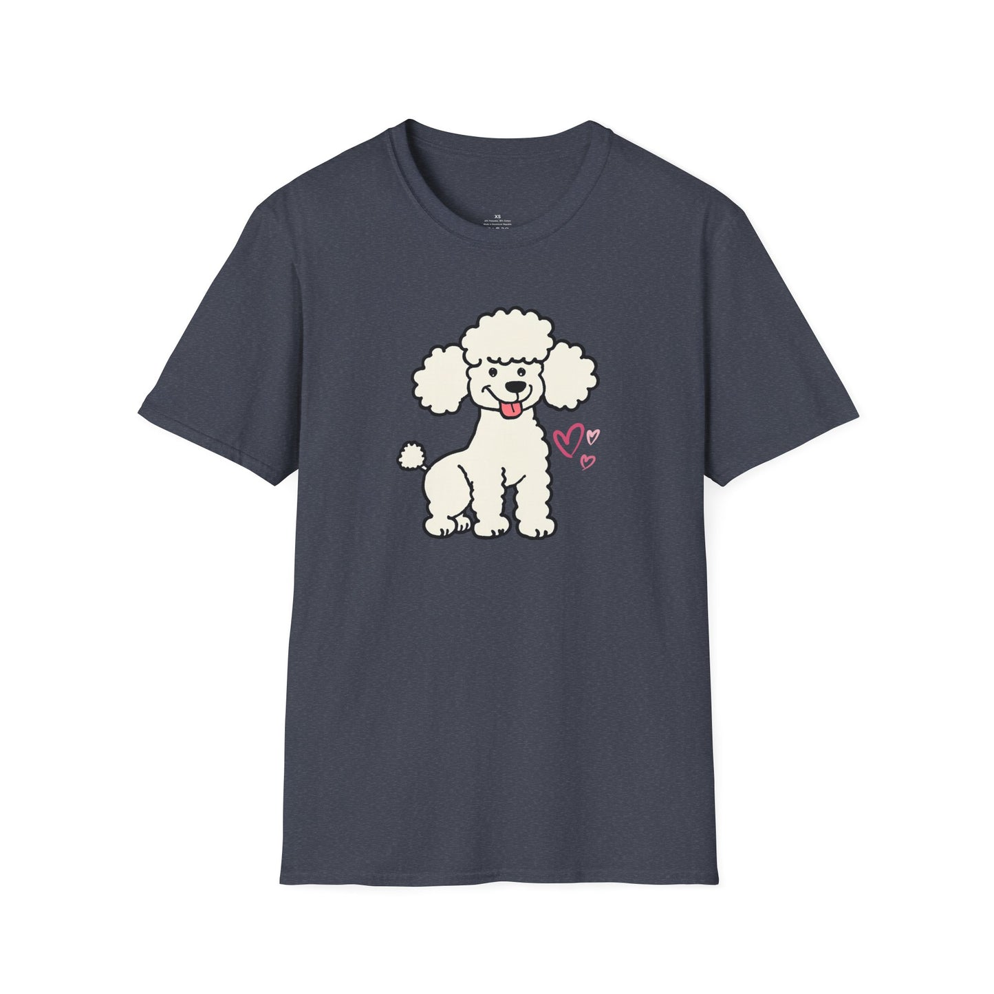 Dog Unisex Softstyle T-Shirt