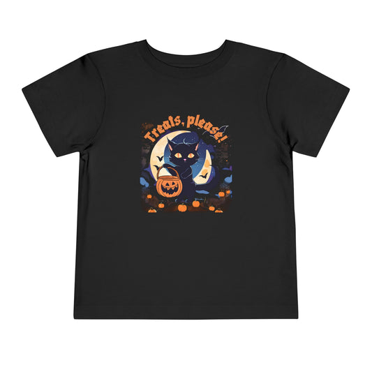 Halloween Short Sleeve Tee for Kids