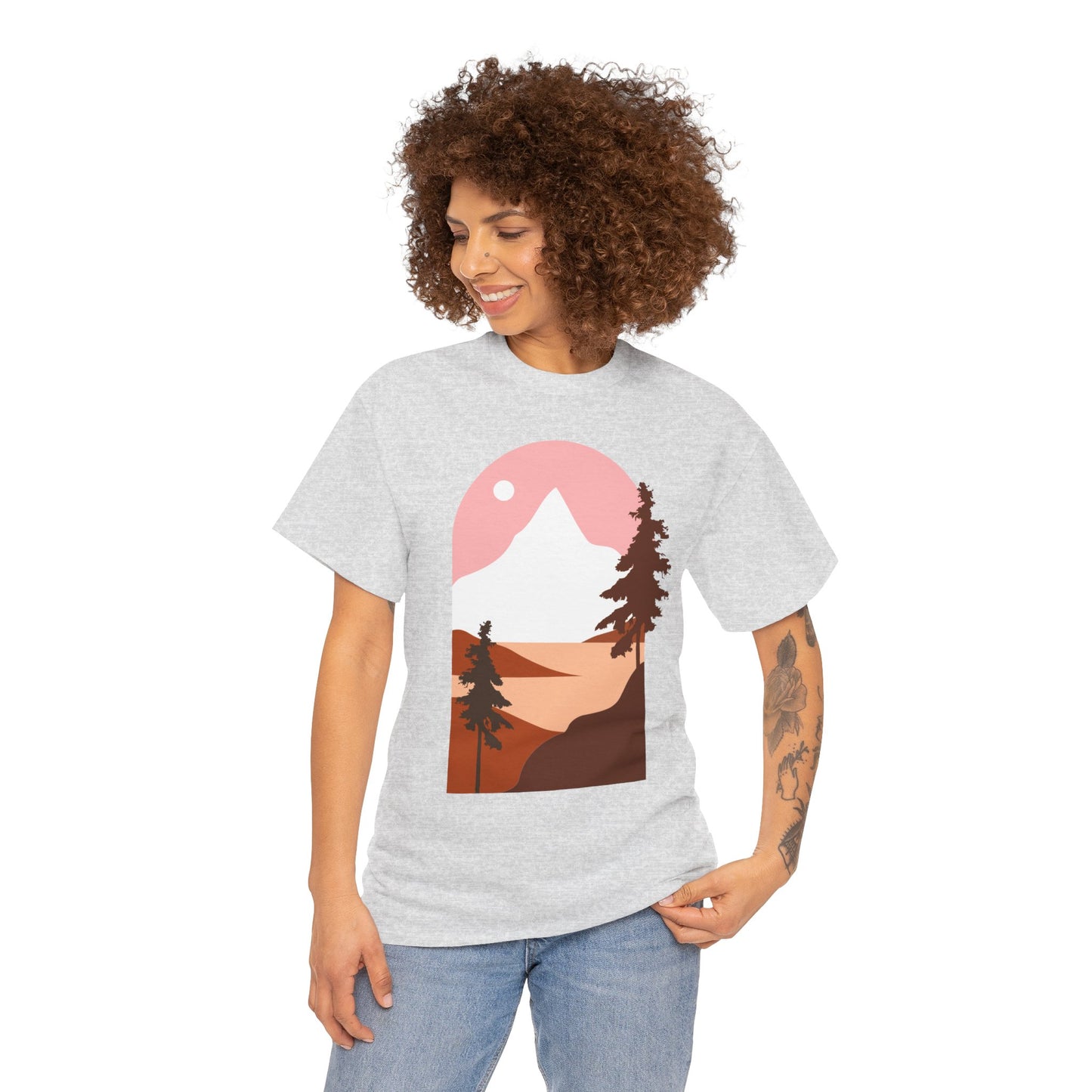 Harmony - Unisex Heavy Cotton T-Shirt