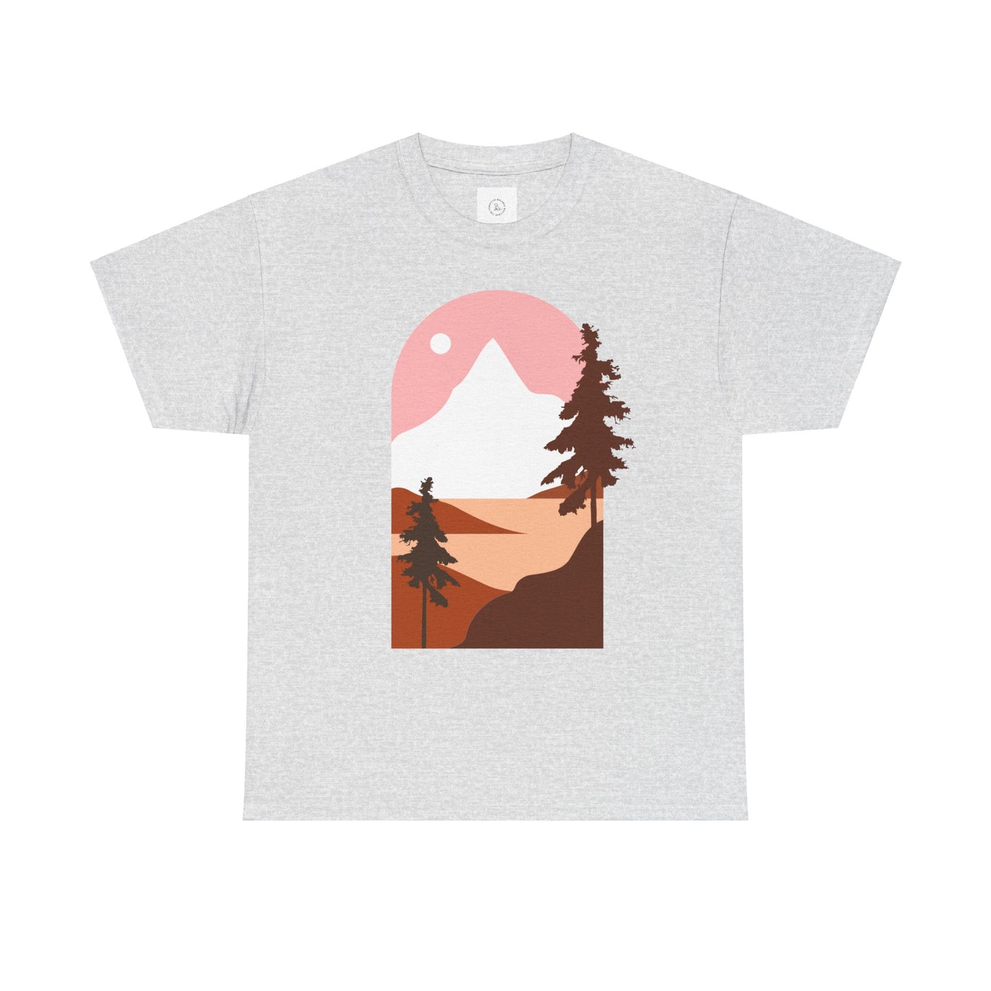 Harmony - Unisex Heavy Cotton T-Shirt