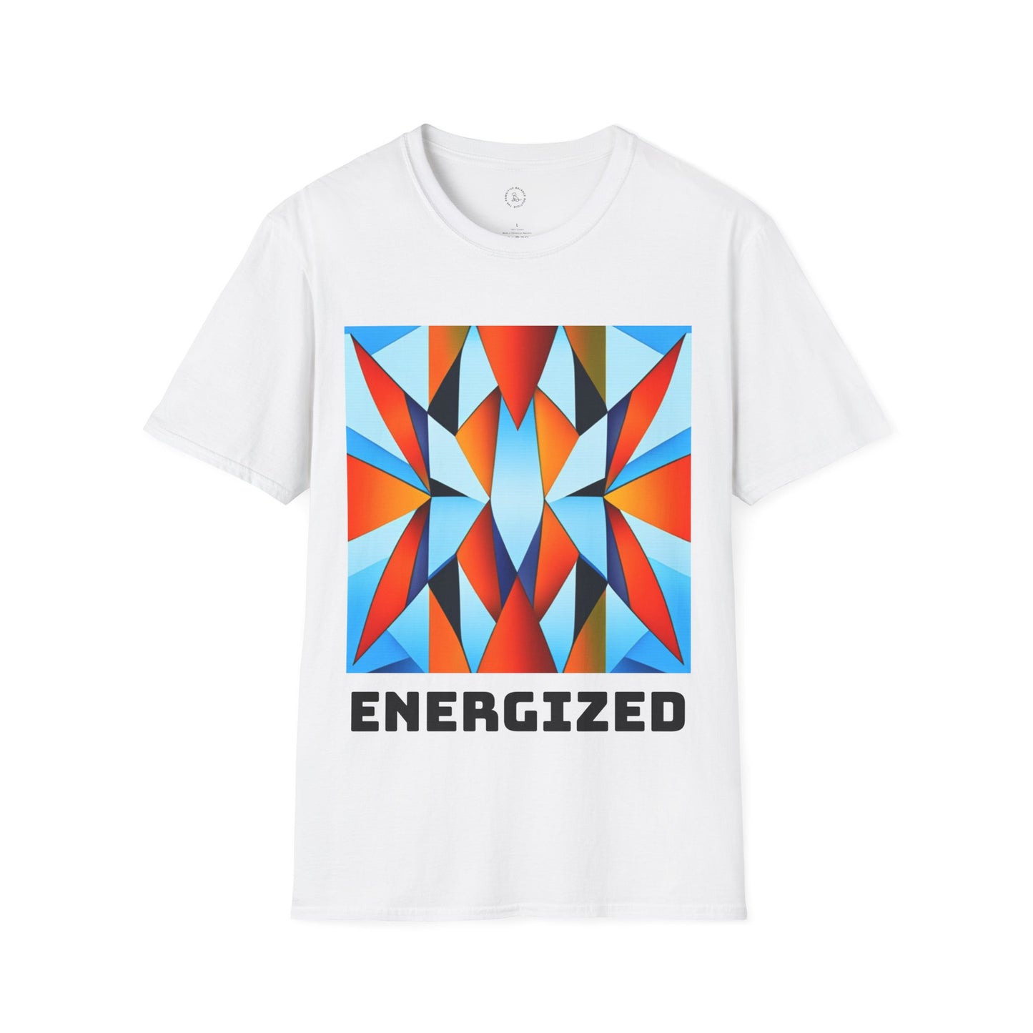 Energized - Unisex Softstyle T-Shirt