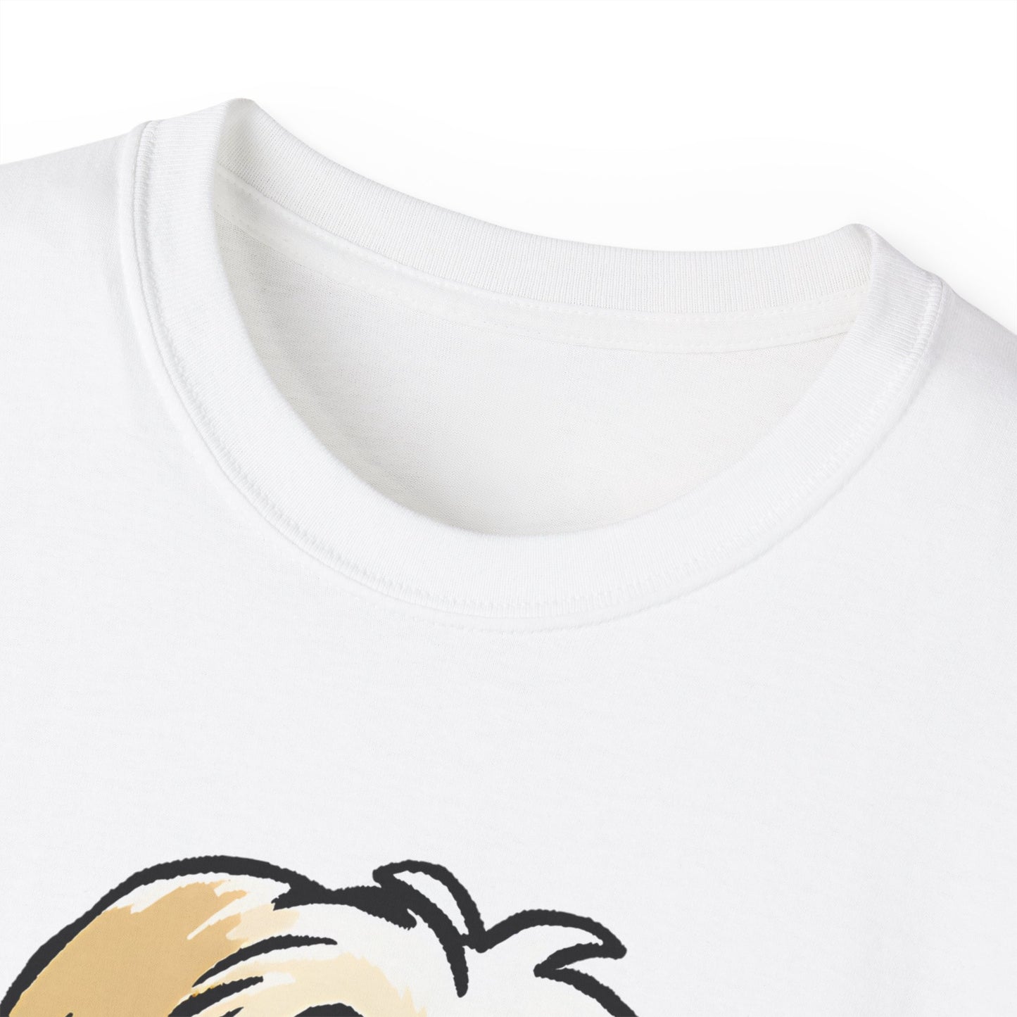 Shih tzu Play time Unisex Ultra Cotton Tee