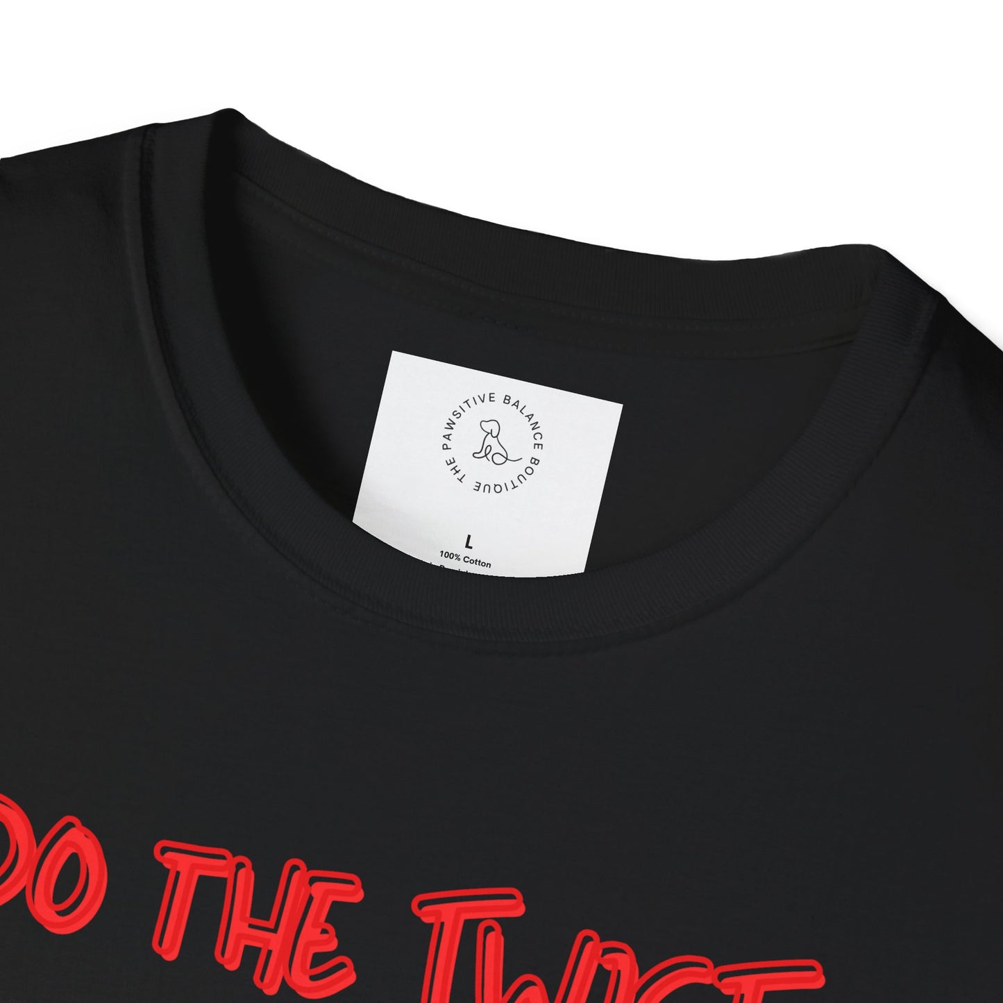 Do the Twist Unisex Softstyle T-Shirt