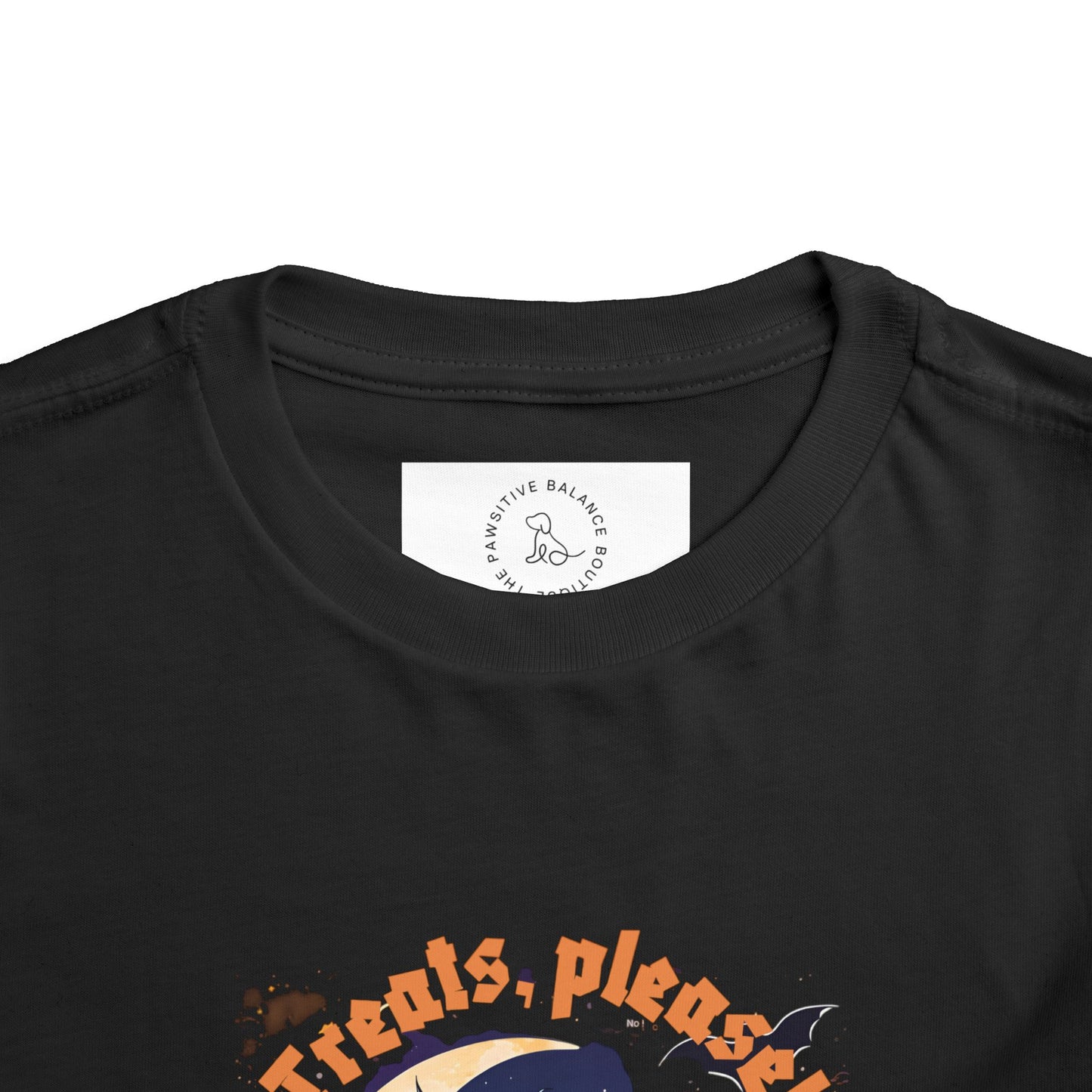 Halloween Short Sleeve Tee for Kids