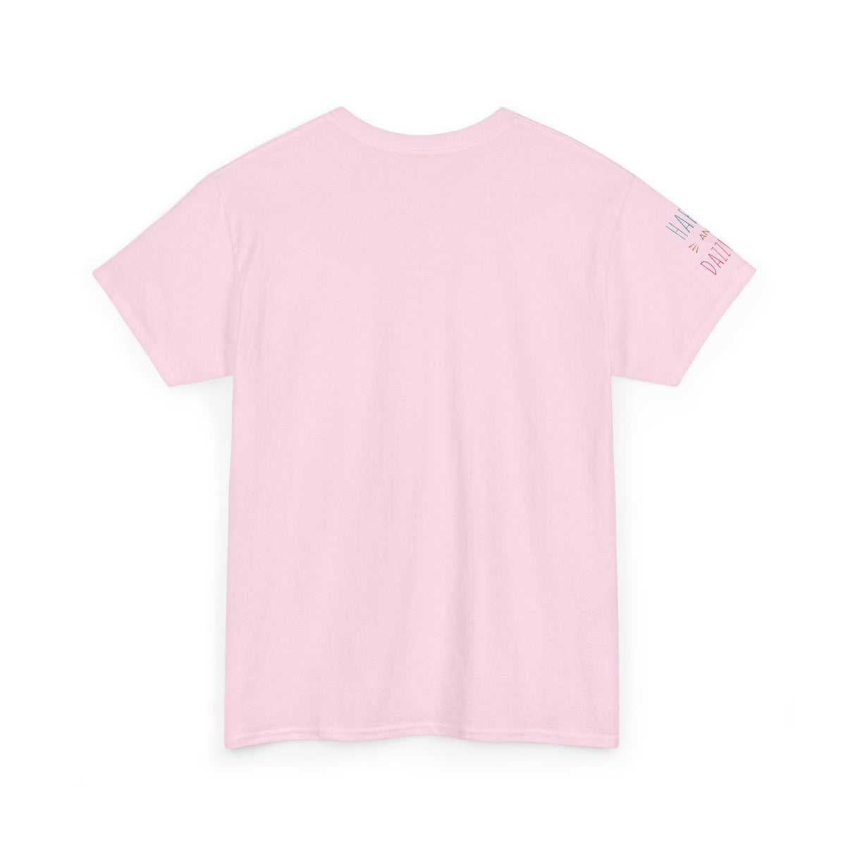 Pawsitive Vibes T-Shirt — Cute Black Cat Heart Graphic Tee