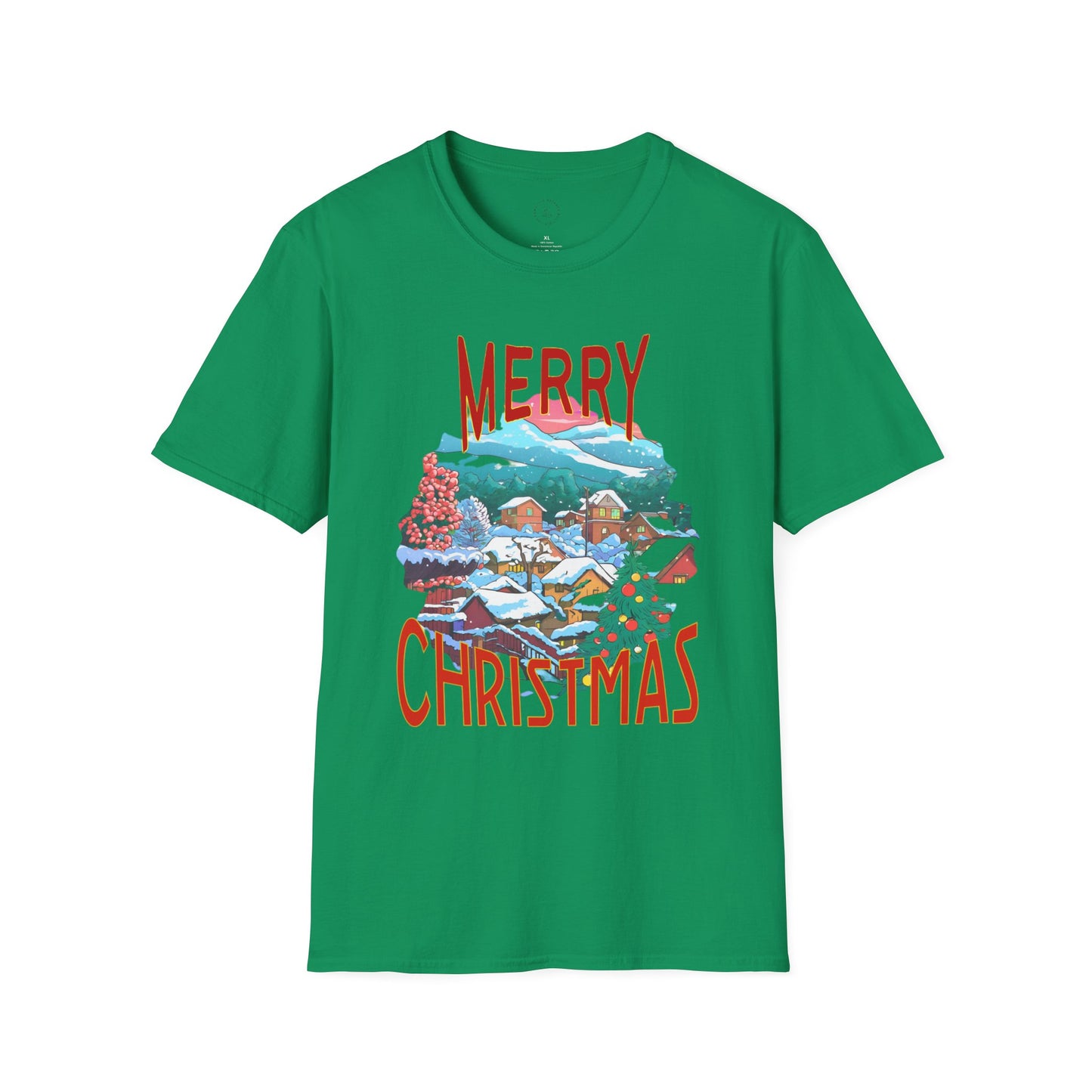 Merry Christmas Unisex T-Shirt