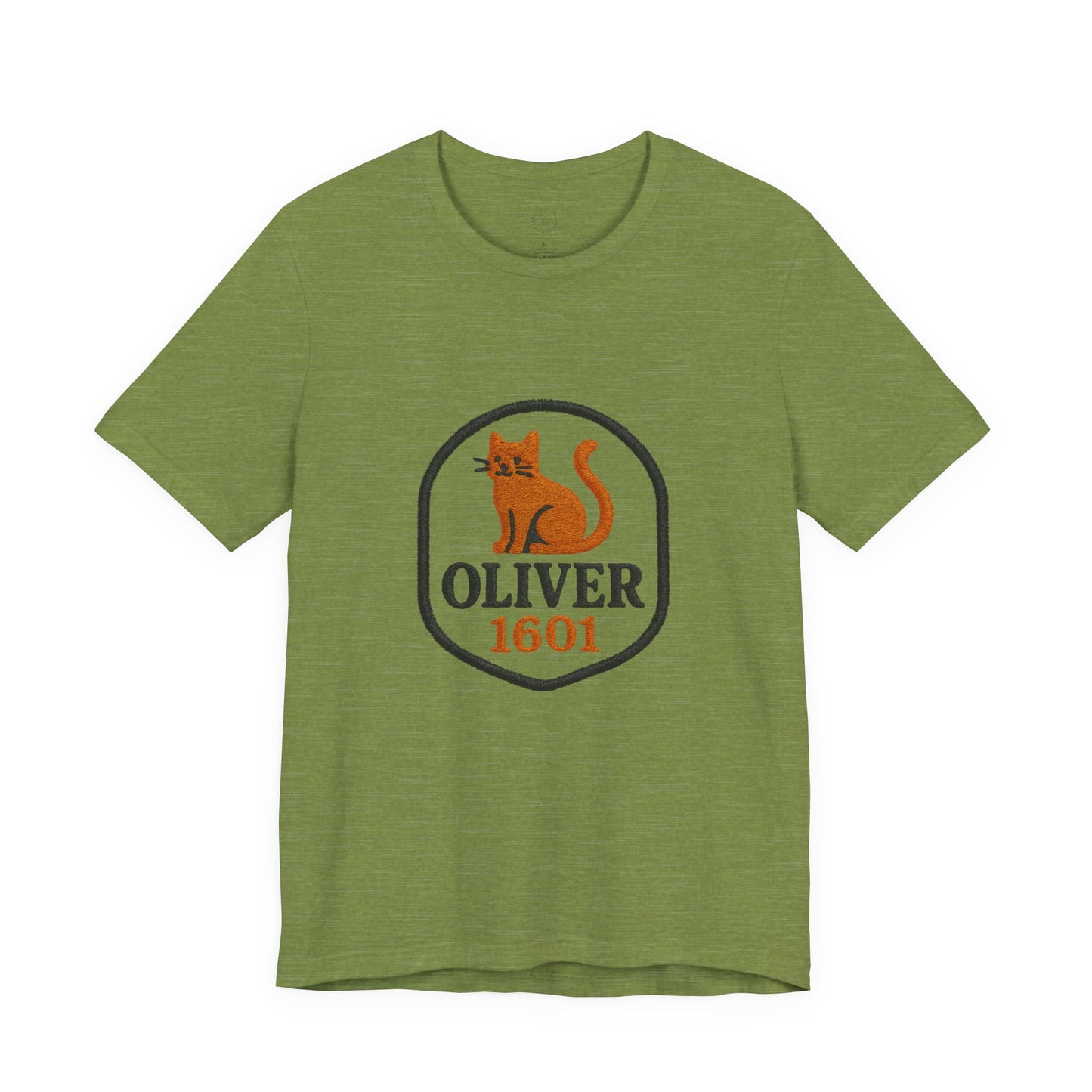 Custom Cat Lover Tee, Personalized Cat Shirt, Gift for Pet Owners, Animal Lover Apparel, Perfect for Birthdays or Holidays