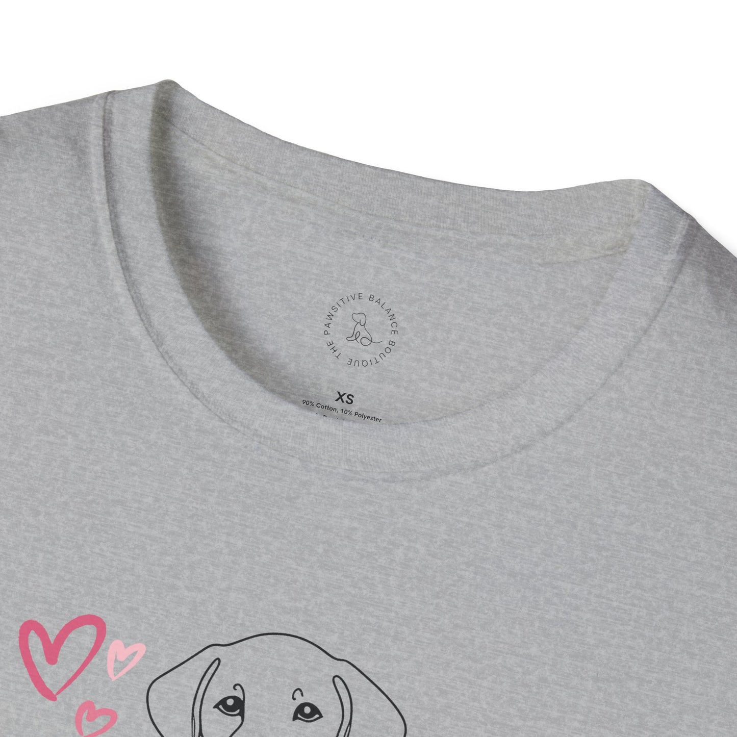 Puppy Love Unisex Softstyle T-Shirt