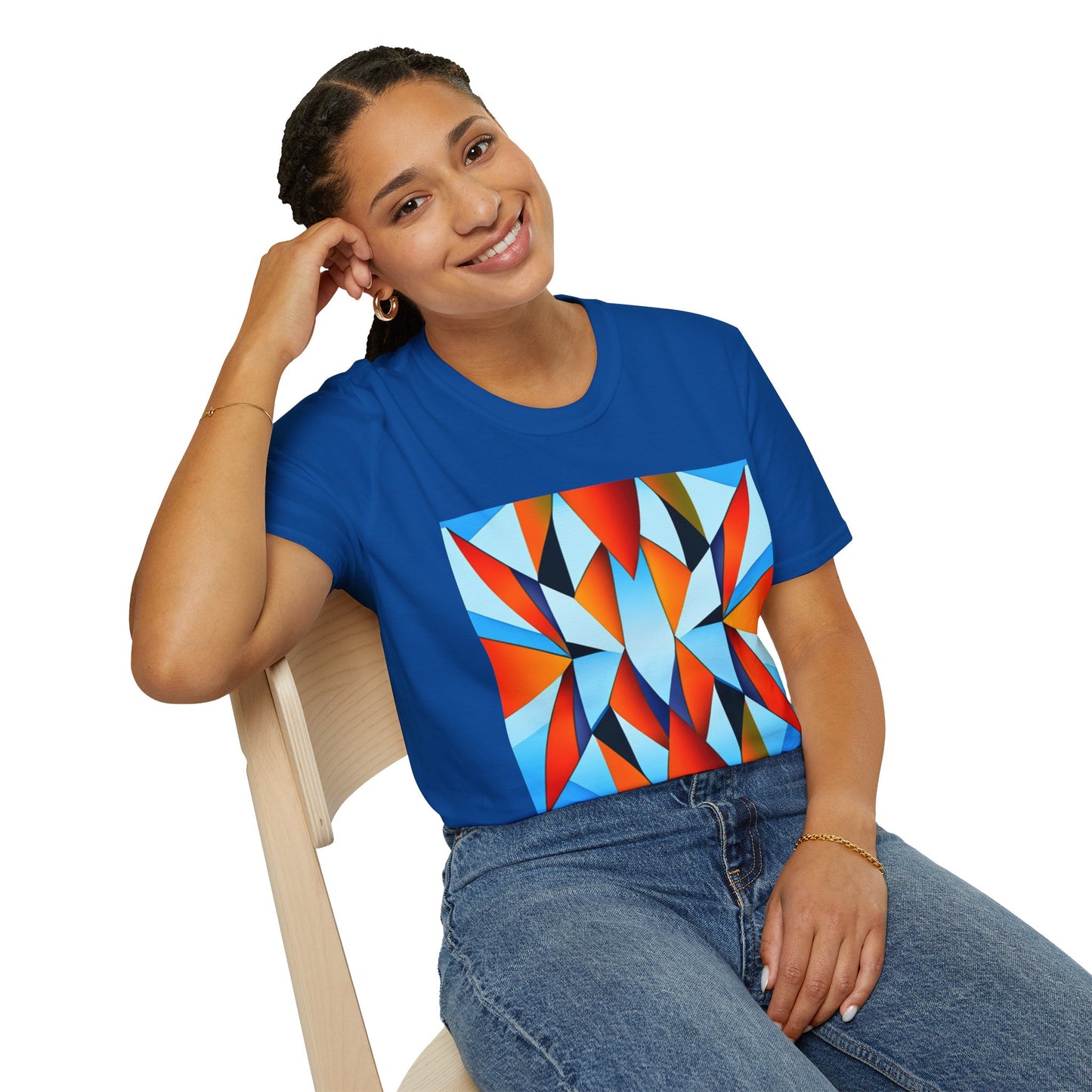 Energized - Unisex Softstyle T-Shirt