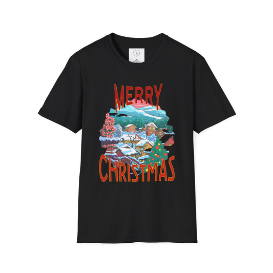 Merry Christmas Unisex T-Shirt