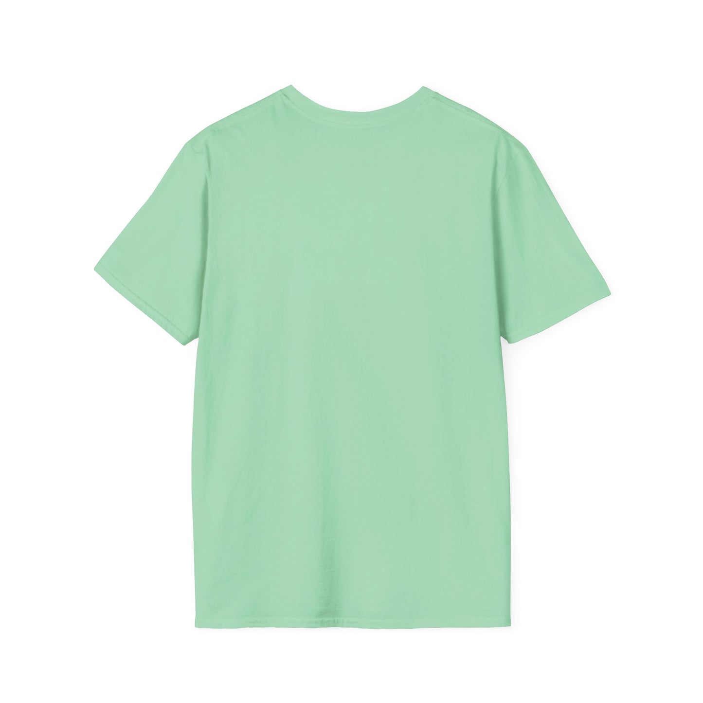 Happy Holidays Unisex Softstyle T-Shirt