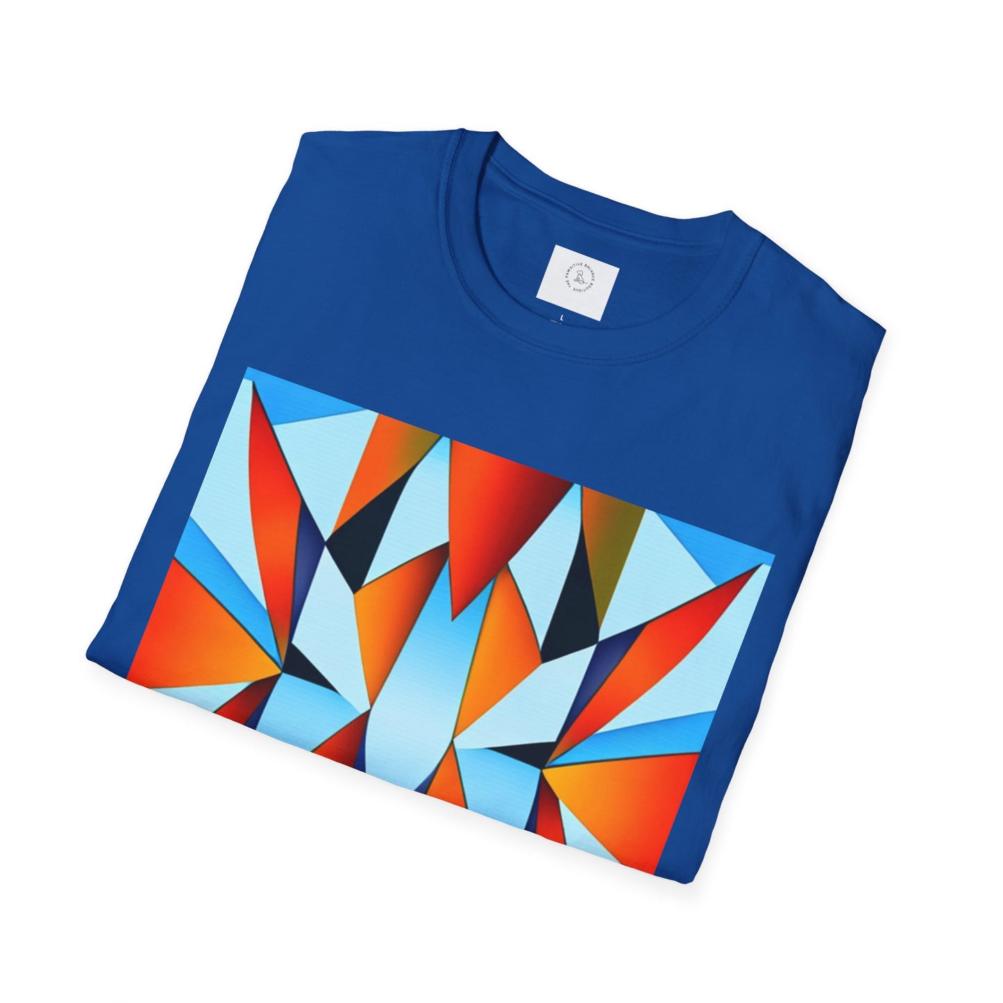 Energized - Unisex Softstyle T-Shirt