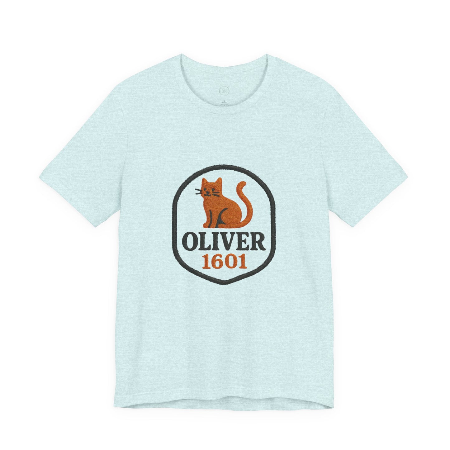 Custom Cat Lover Tee, Personalized Cat Shirt, Gift for Pet Owners, Animal Lover Apparel, Perfect for Birthdays or Holidays