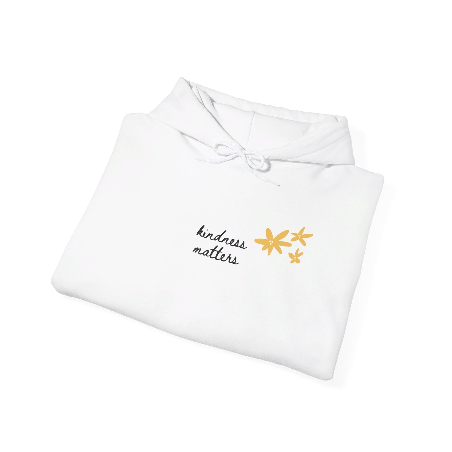 Kindness Matters Hooded Sweatshirt