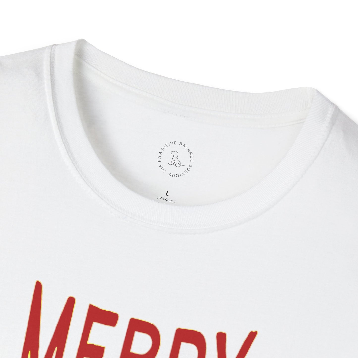 Merry Christmas Unisex T-Shirt