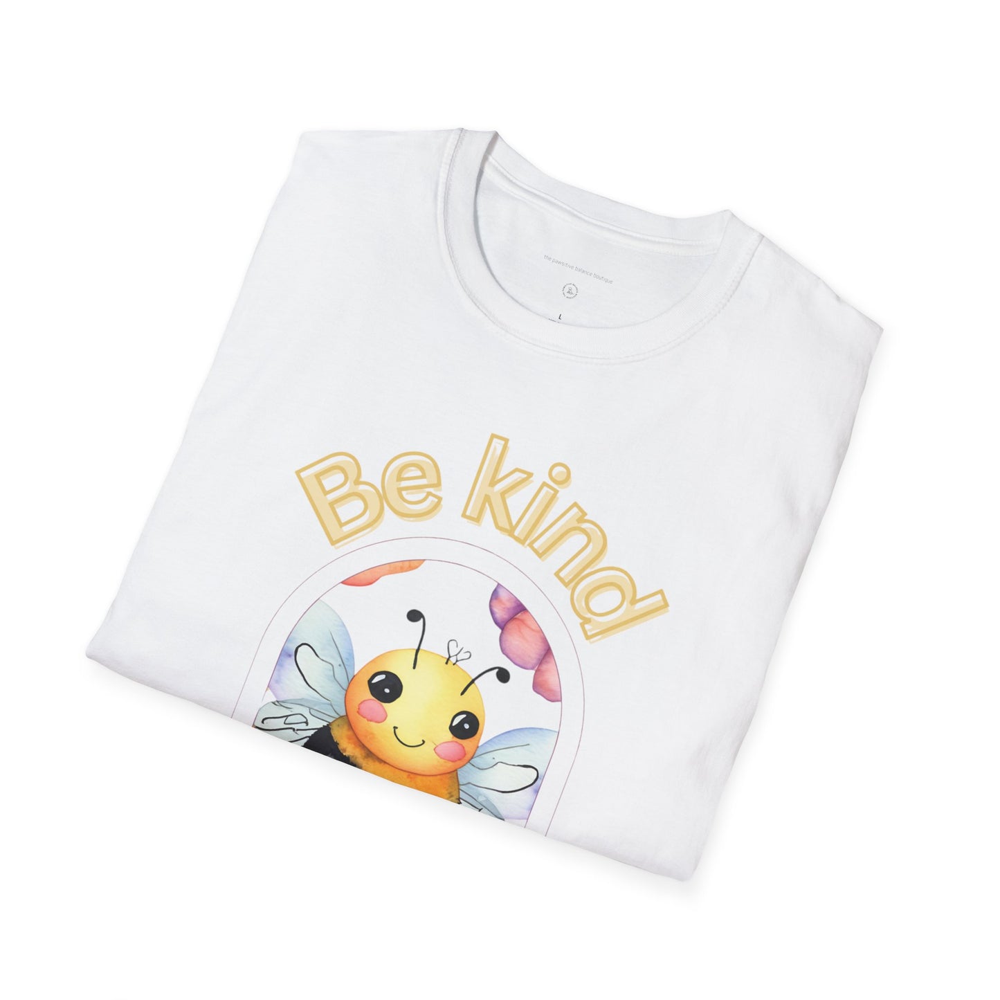 Be kind. Always. Unisex Softstyle T-Shirt