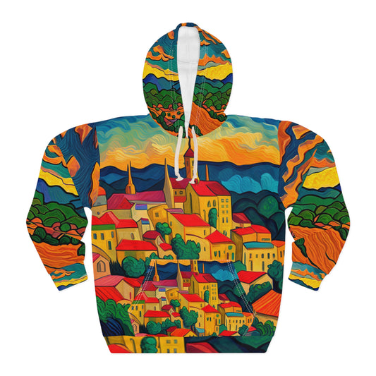 Country Side Living Unisex Pullover Hoodie