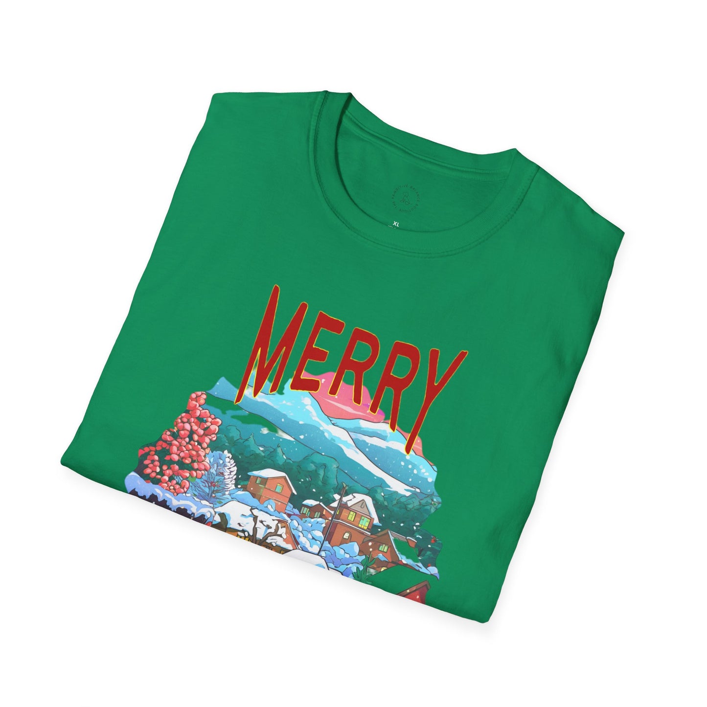 Merry Christmas Unisex T-Shirt