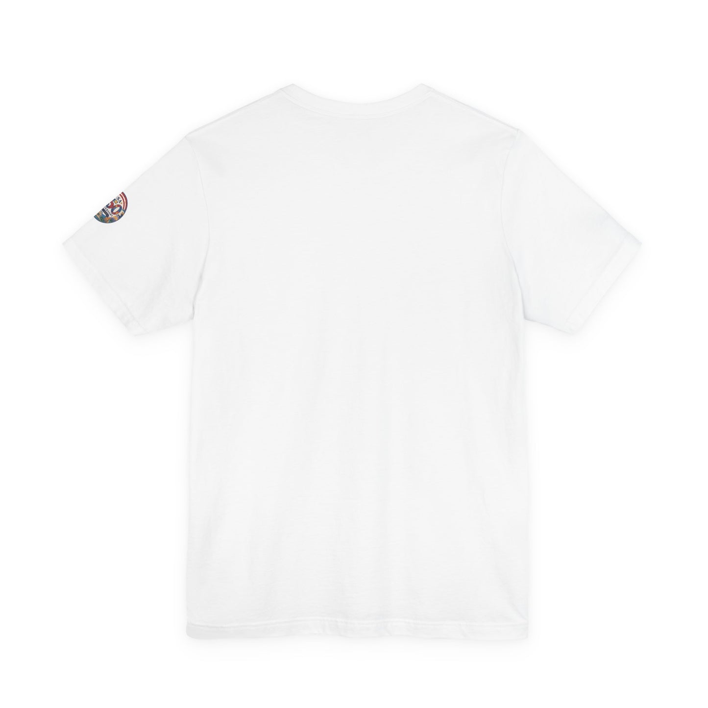 USA 250th Anniversary T-Shirt — 1776-2026 Bicentennial Celebration Tee