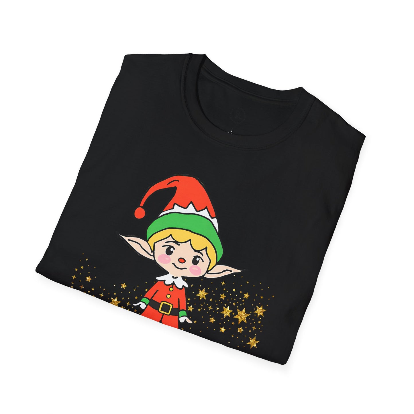 This is my Elf size! Unisex Softstyle T-Shirt