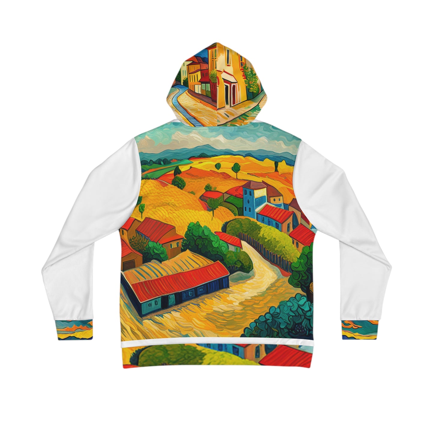 Scenic Vista Unisex Pullover Hoodie