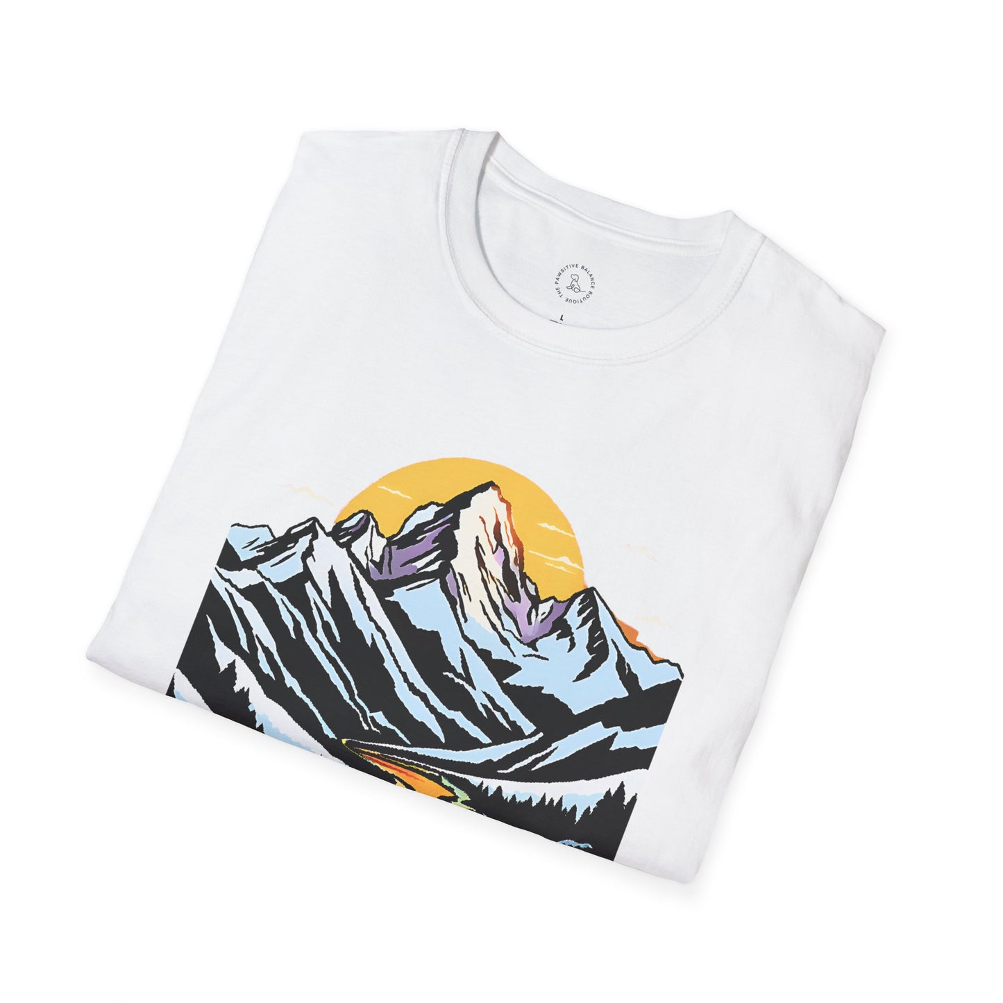 Chase Horizons Unisex Softstyle T-Shirt