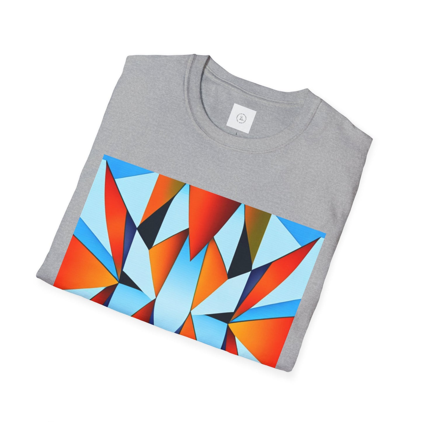 Energized - Unisex Softstyle T-Shirt