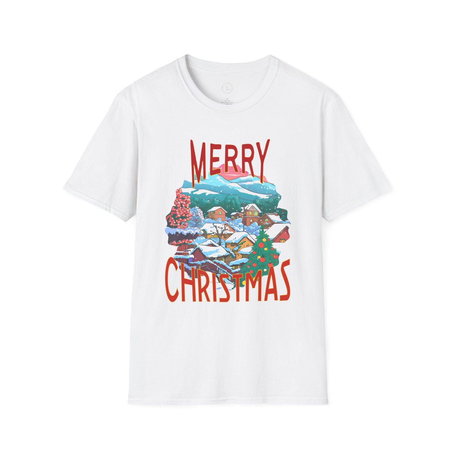 Merry Christmas Unisex T-Shirt