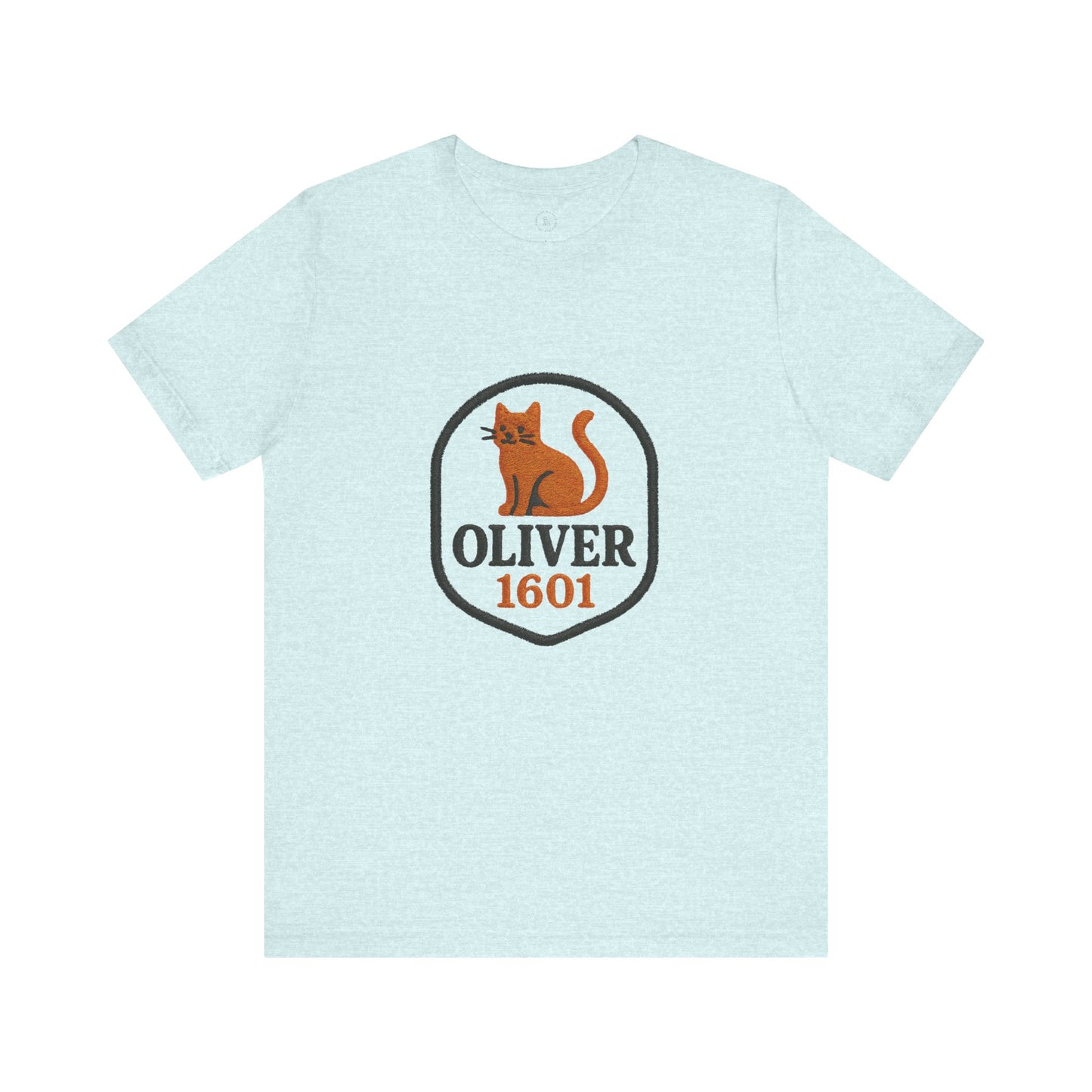 Custom Cat Lover Tee, Personalized Cat Shirt, Gift for Pet Owners, Animal Lover Apparel, Perfect for Birthdays or Holidays