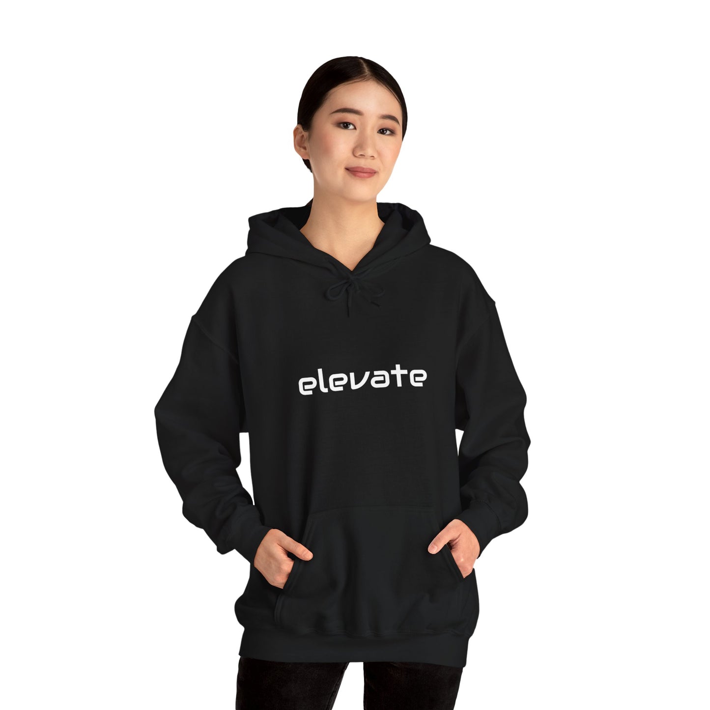 Elevate - Unisex Heavy Blend™ Hooded Sweatshirt