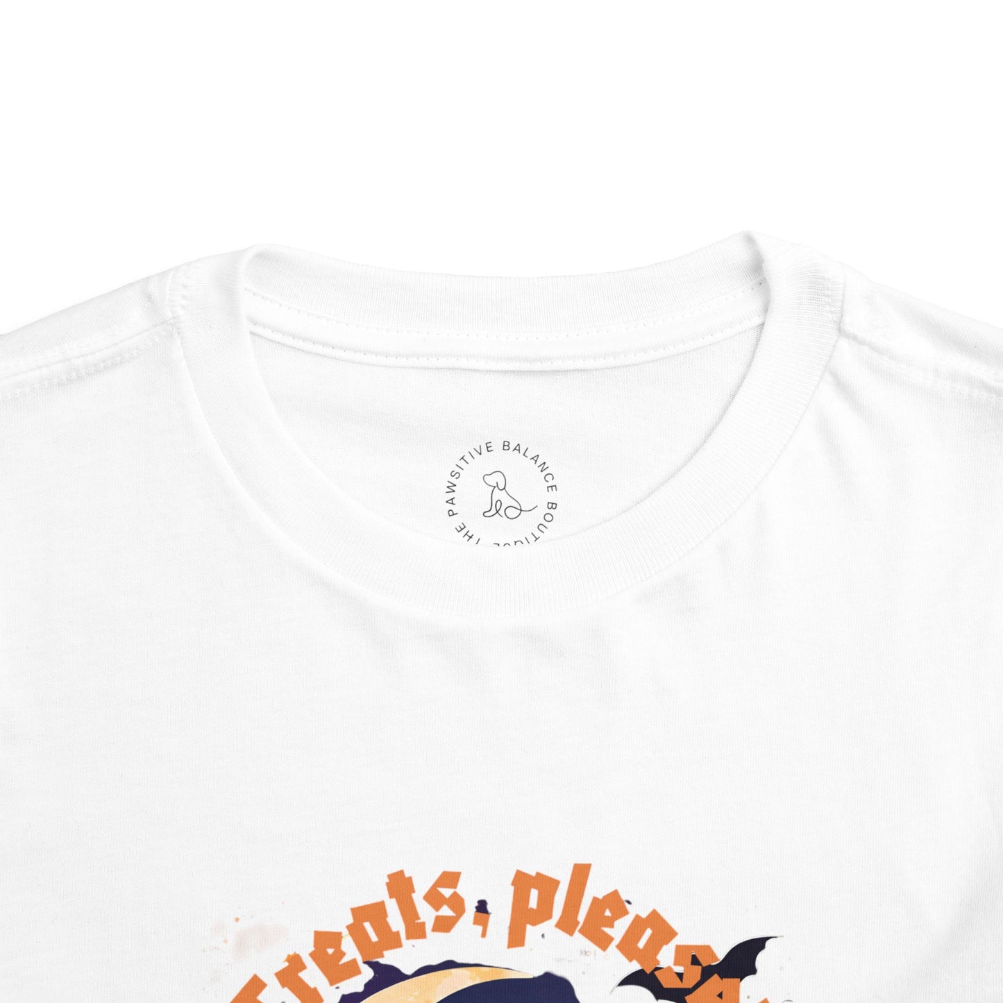 Halloween Short Sleeve Tee for Kids