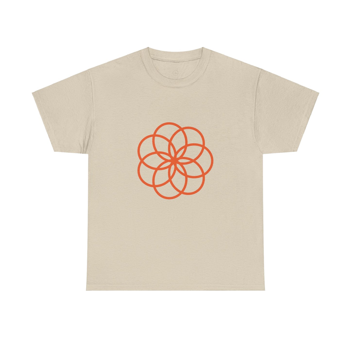 Interconnectedness - Unisex Heavy Cotton T-Shirt