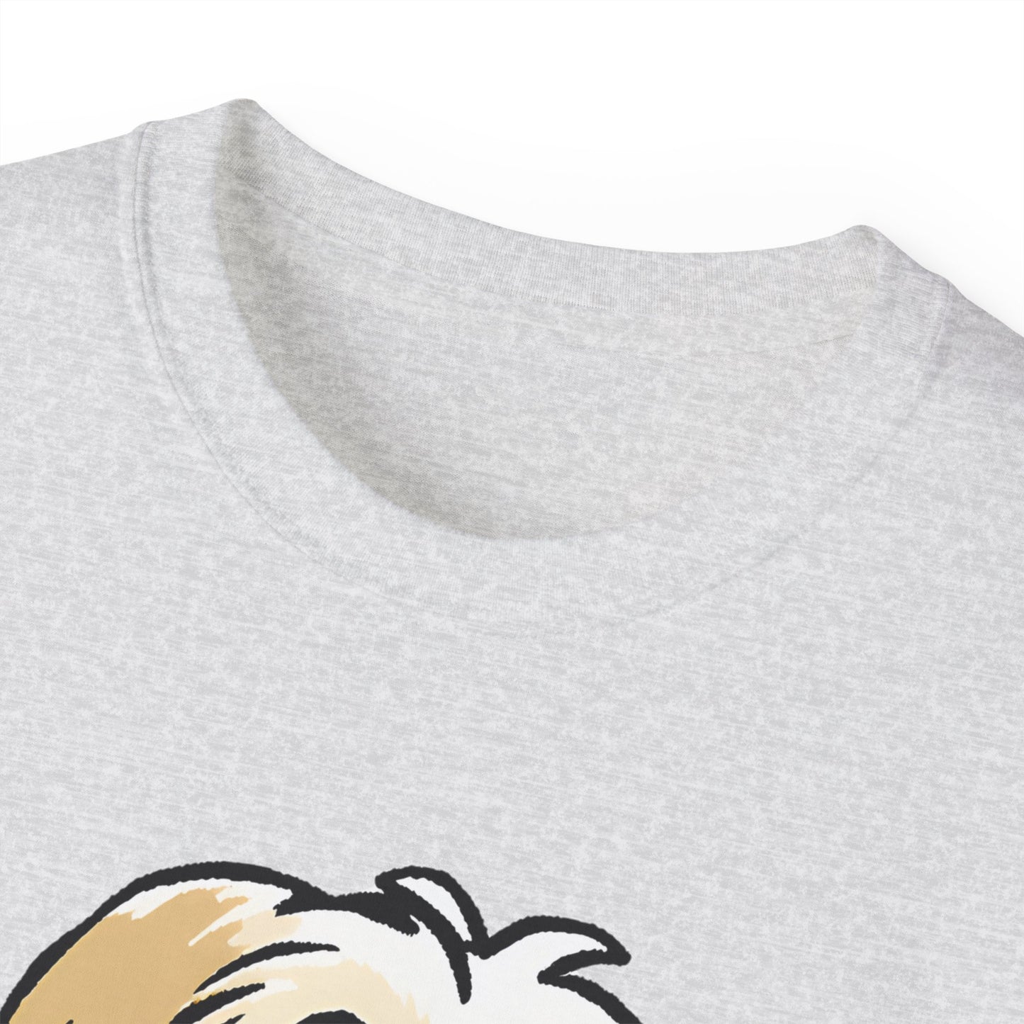 Shih tzu Play time Unisex Ultra Cotton Tee