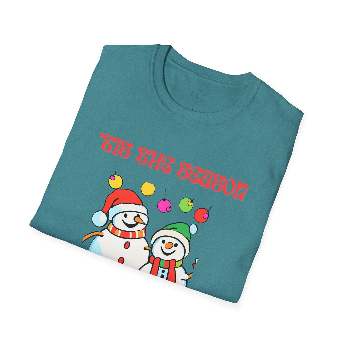 'Tis the Season Unisex Softstyle T-Shirt