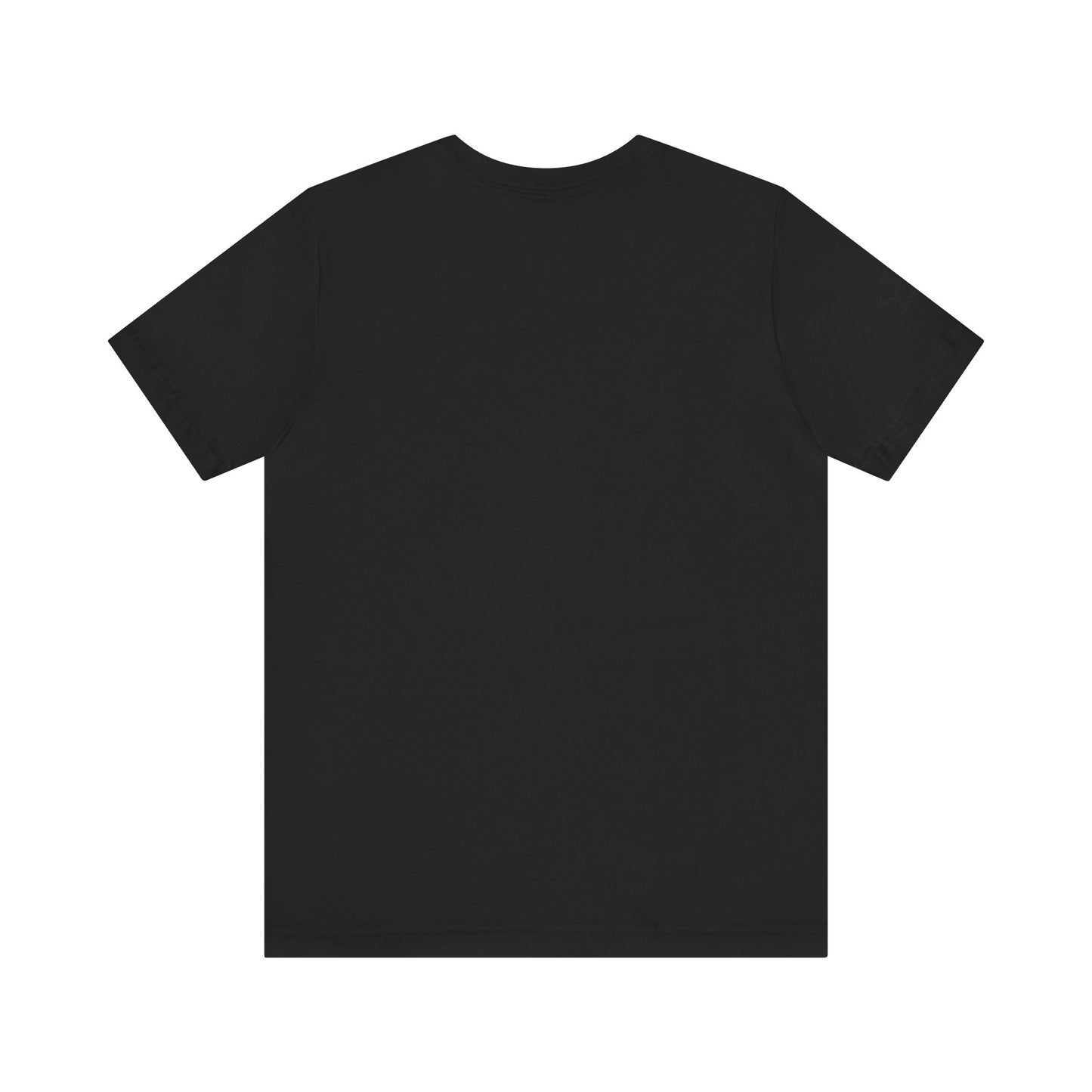 Cat Lovers Unisex Jersey  Motivational Tee - 'Pause Before Pounce'