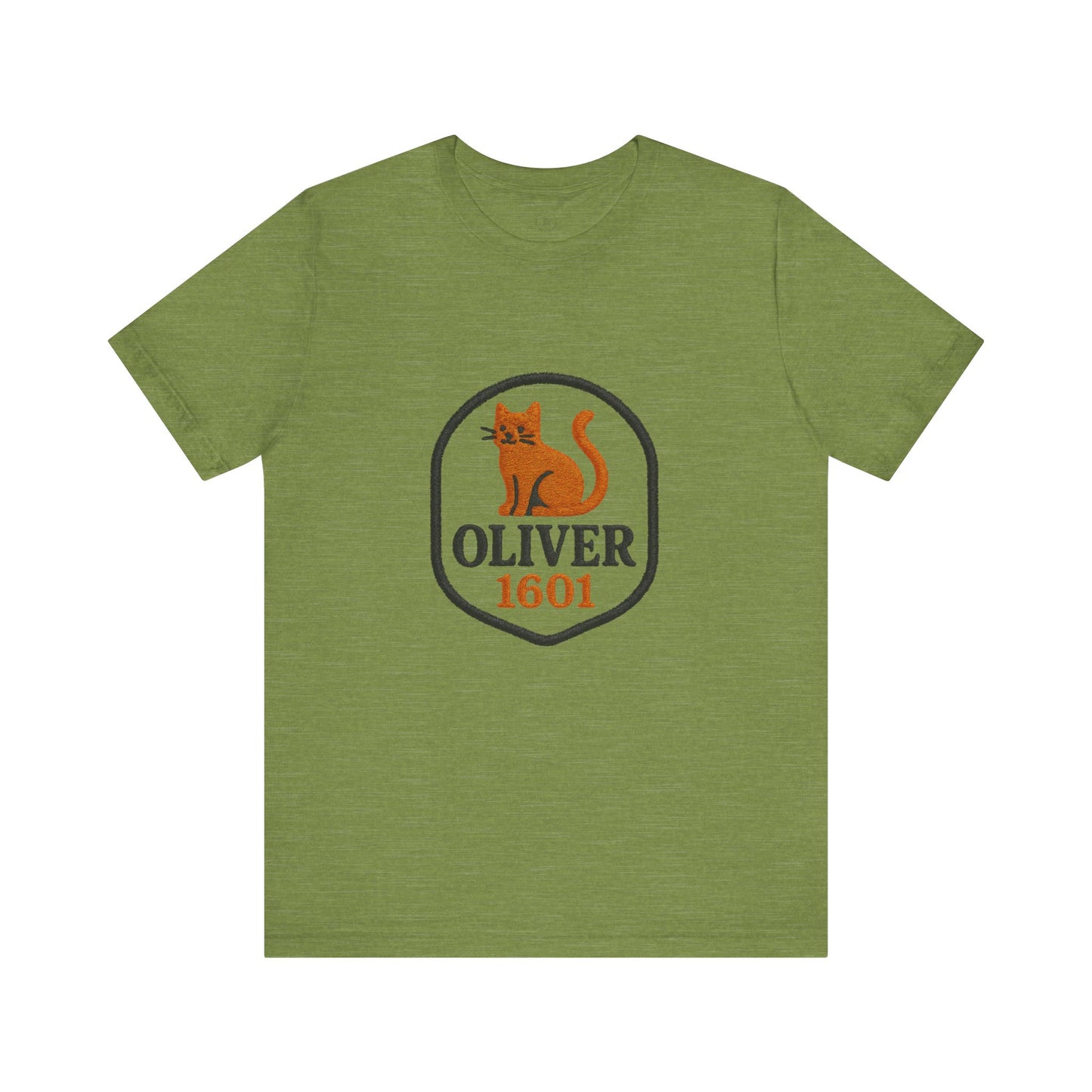 Custom Cat Lover Tee, Personalized Cat Shirt, Gift for Pet Owners, Animal Lover Apparel, Perfect for Birthdays or Holidays