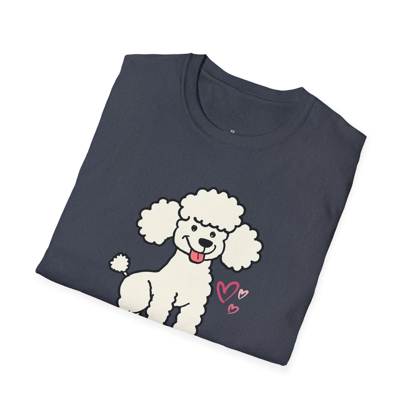 Dog Unisex Softstyle T-Shirt