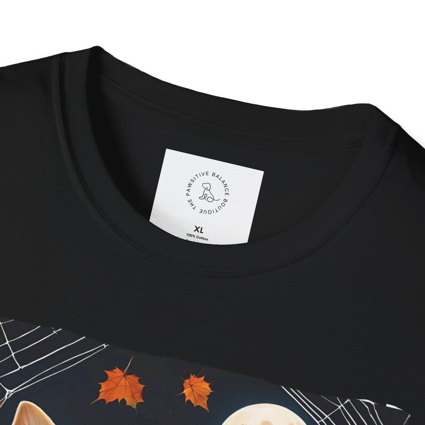 A Doggy Halloween Softstyle T-Shirt