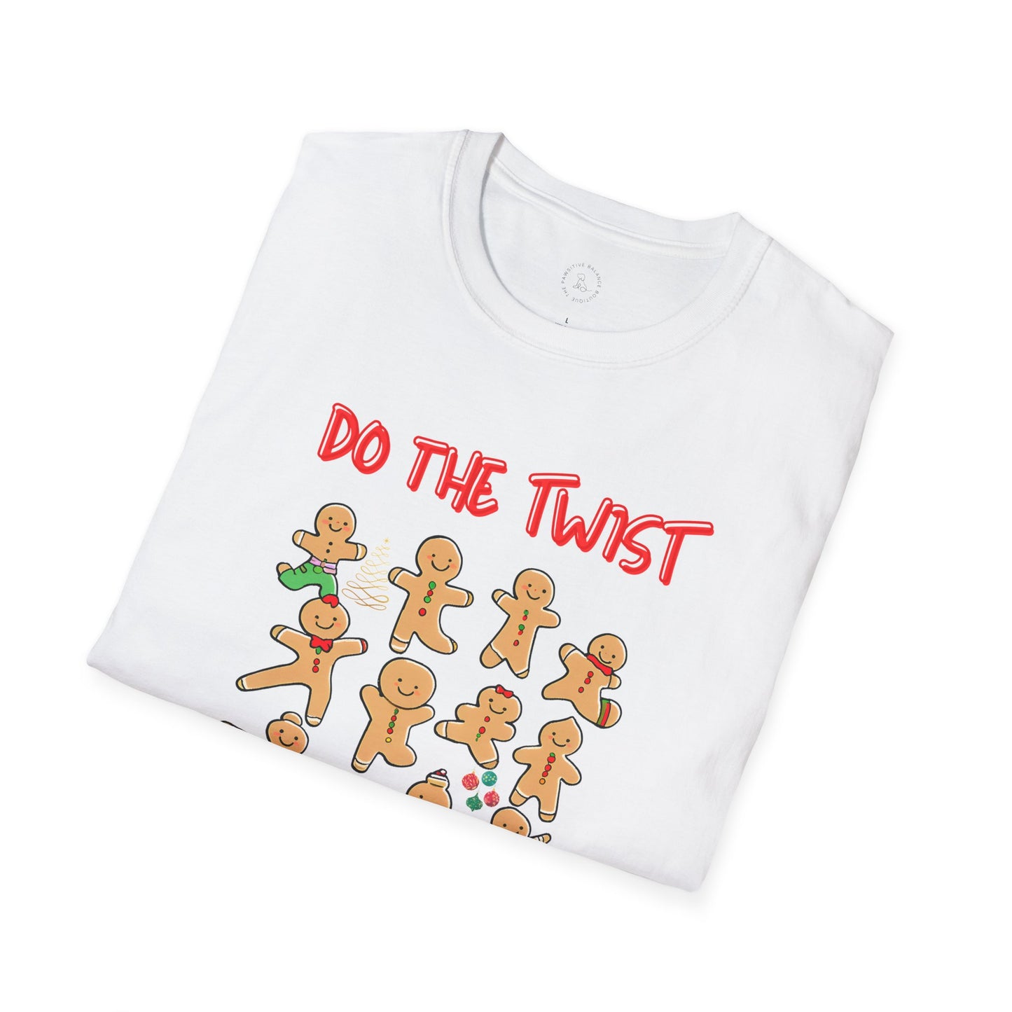 Do the Twist Unisex Softstyle T-Shirt