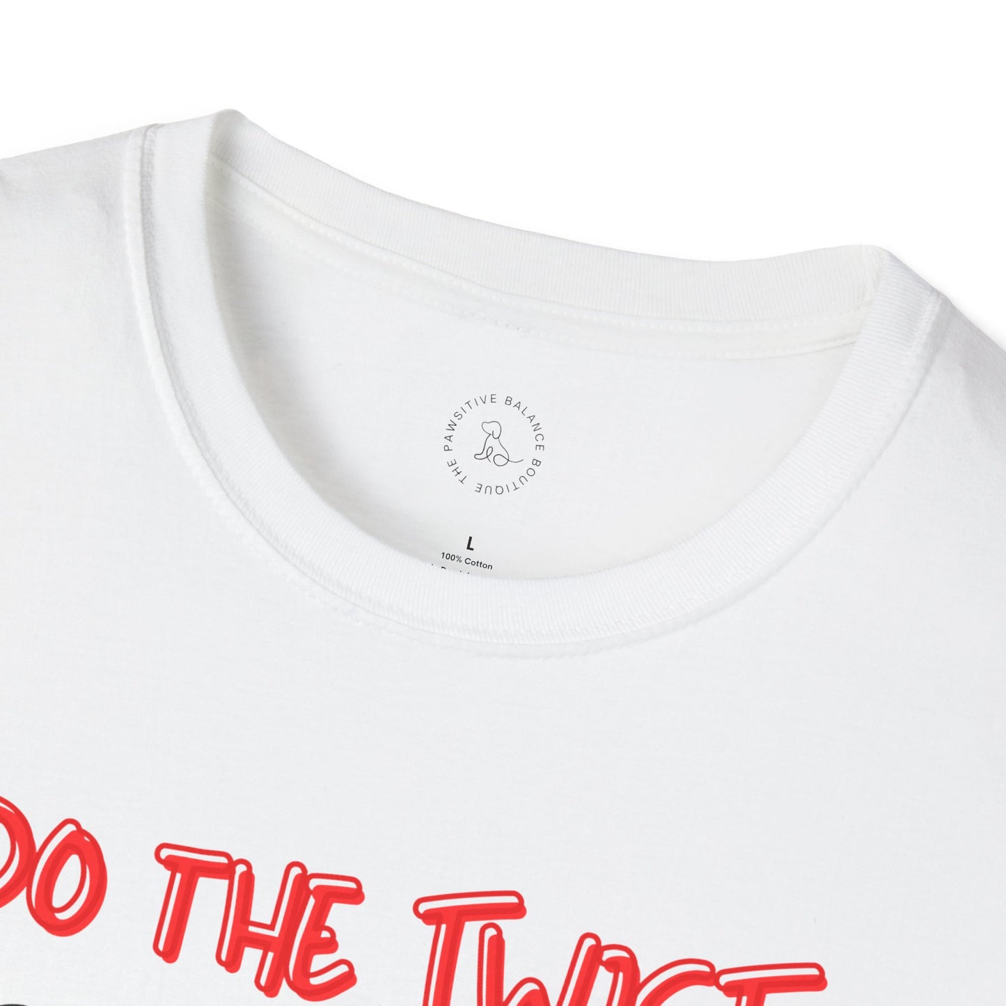 Do the Twist Unisex Softstyle T-Shirt