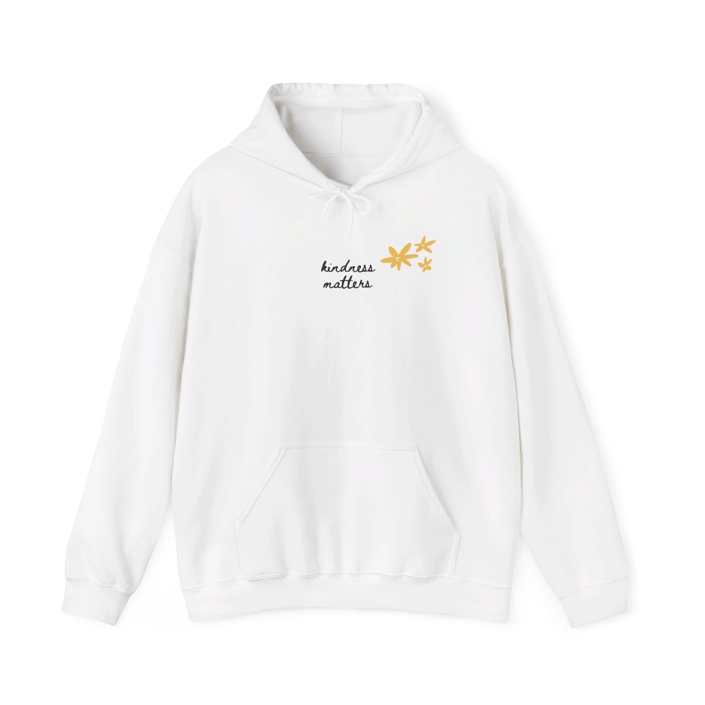 Kindness Matters Hooded Sweatshirt