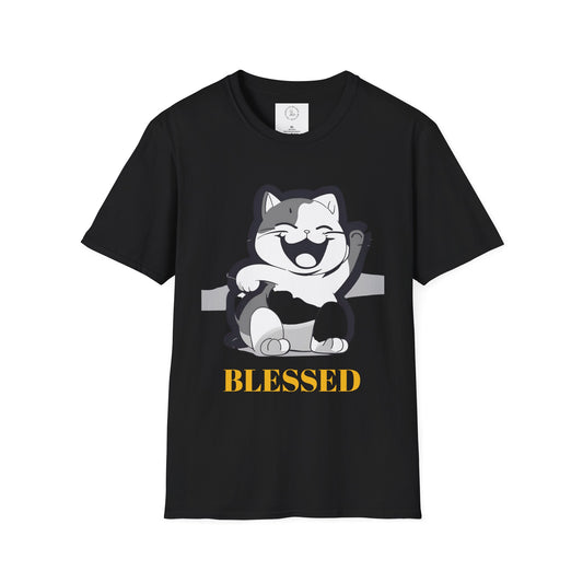 BLESSED Softstyle T-Shirt