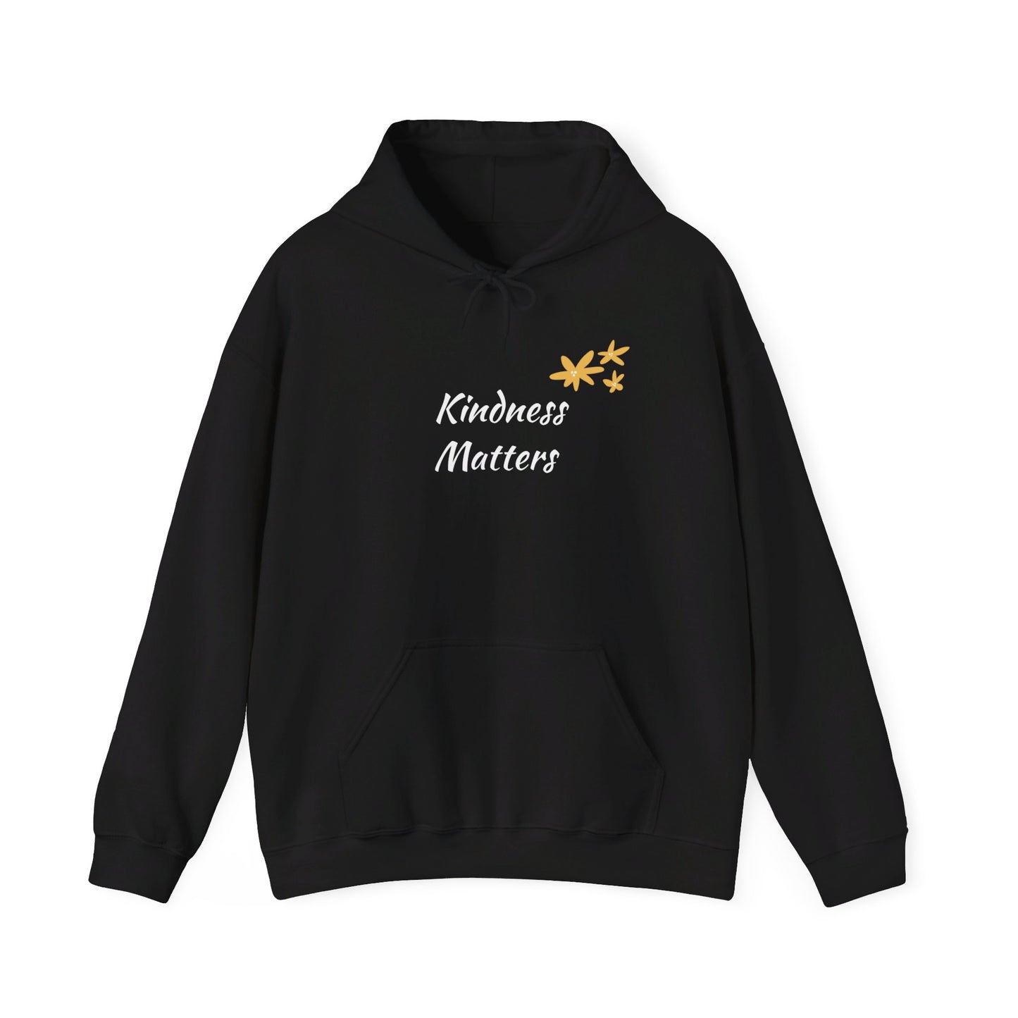 Kindness Matters Hooded Sweatshirt